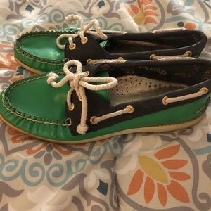Sperry Boat Shoes